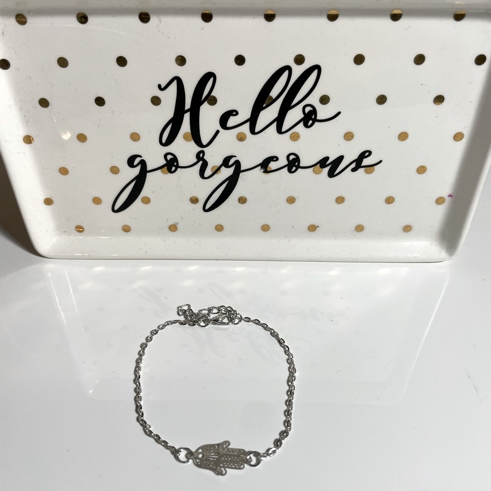 Hamsa Bracelet